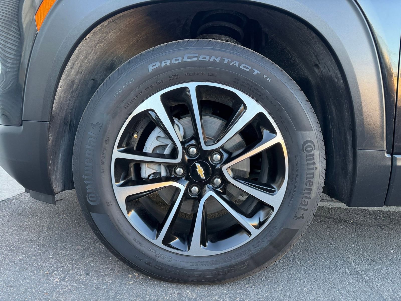 Used 2025 Chevrolet TrailBlazer LT FWD image 29