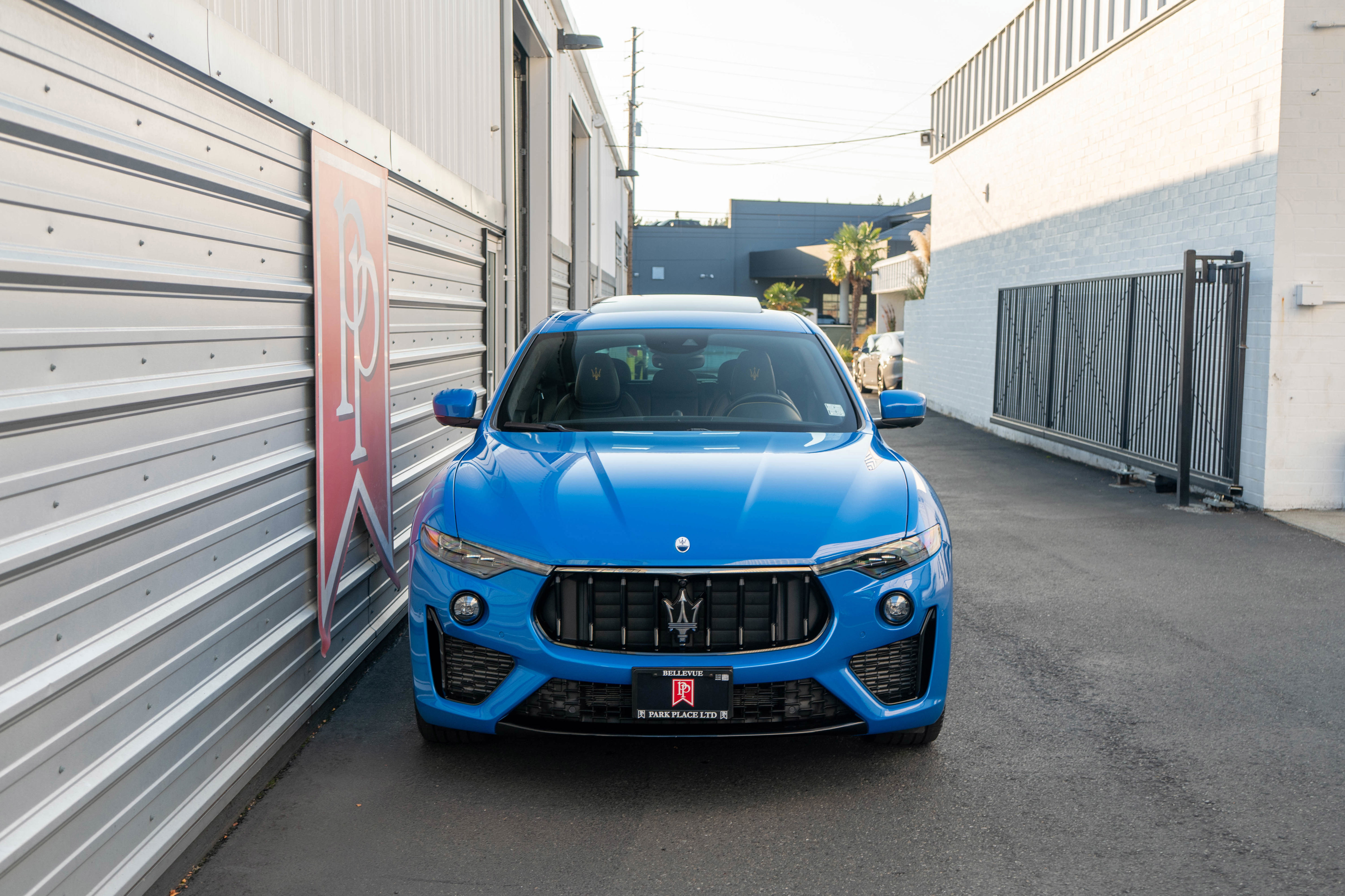 Used 2022 Maserati Levante F Tributo image 51