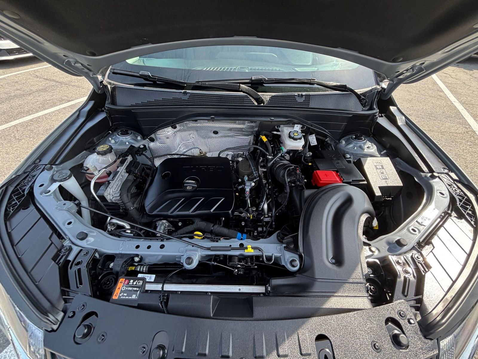 Used 2025 Chevrolet TrailBlazer LT FWD image 33