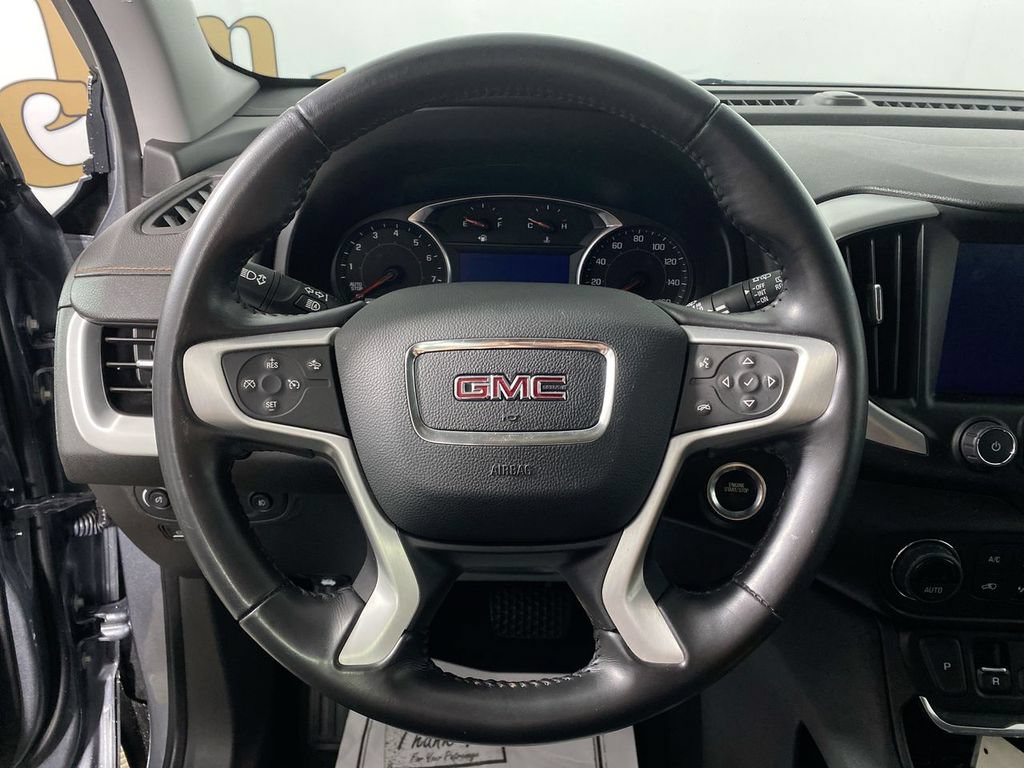 Certified 2020 GMC Terrain SLT w/ LPO, Floor Liner Package FWD image 14