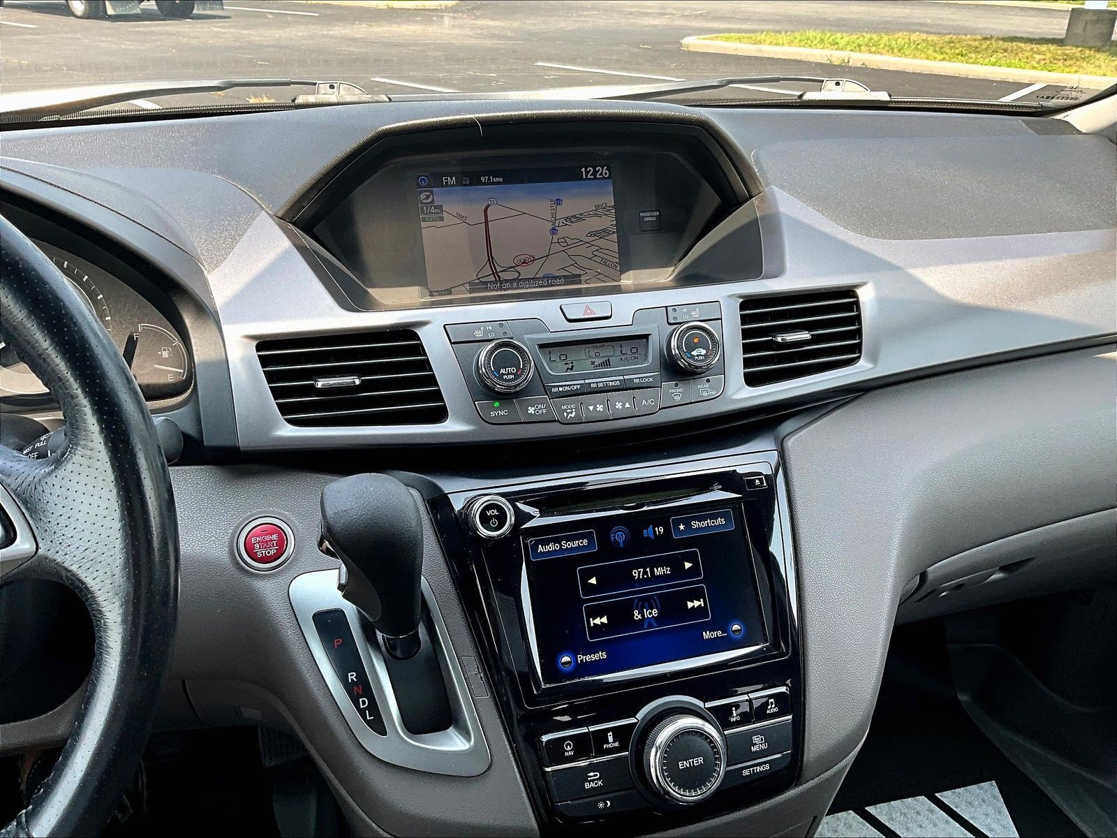 Used 2014 Honda Odyssey EX-L image 15