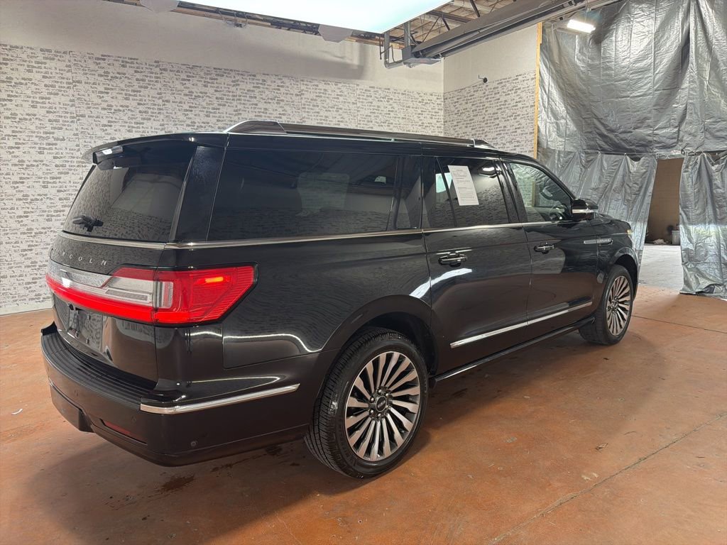 Used 2020 Lincoln Navigator L Reserve w/ Luxury Package image 7