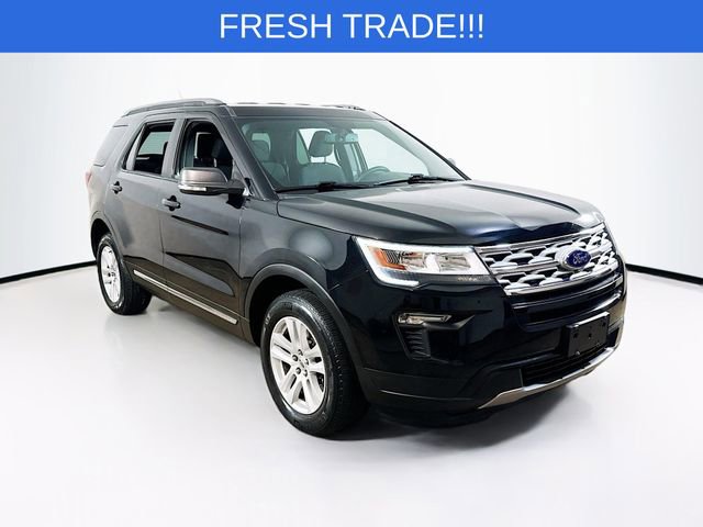Certified 2019 Ford Explorer XLT w/ Equipment Group 201A image 1
