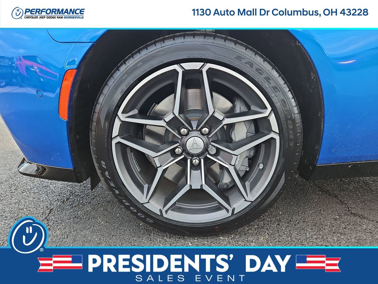 New 2026 Dodge Charger R/T Scat Pack image 9