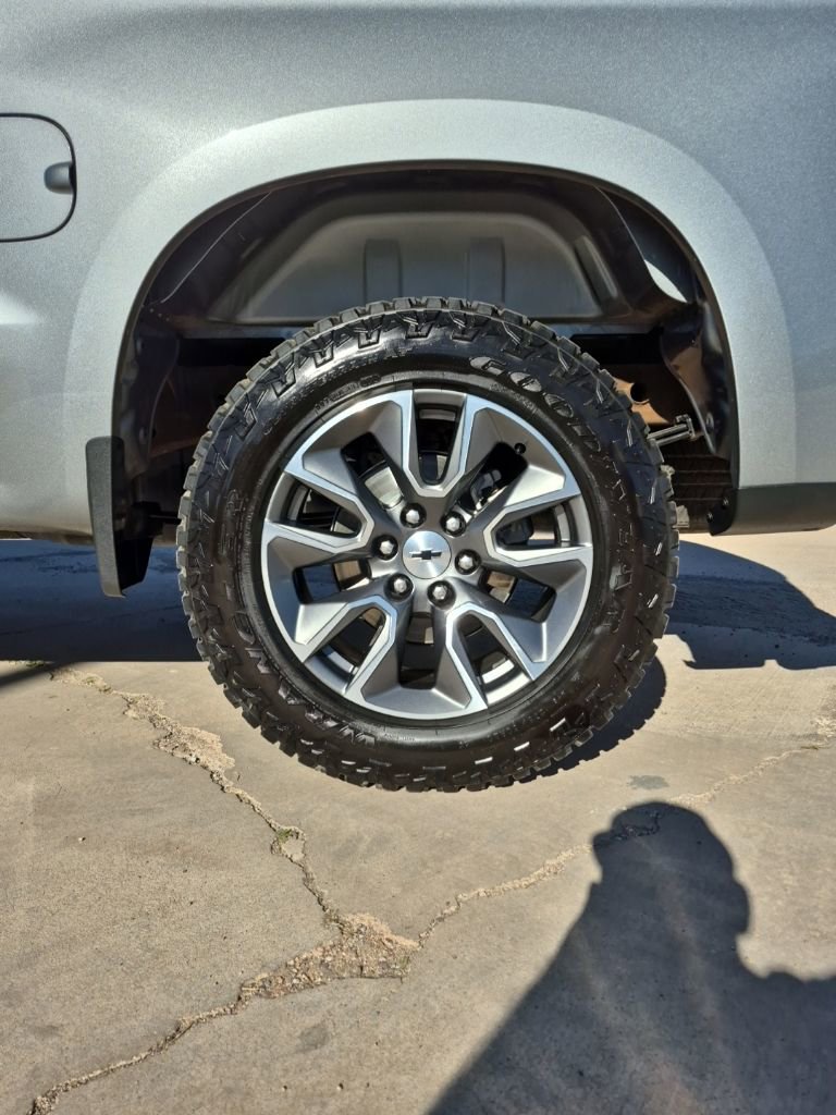 Used 2024 Chevrolet Silverado 1500 RST w/ All Star Edition Plus image 10