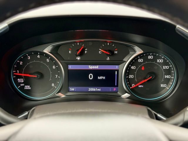 Certified 2023 Chevrolet Equinox Premier w/ LPO, Floor Liner Package image 9