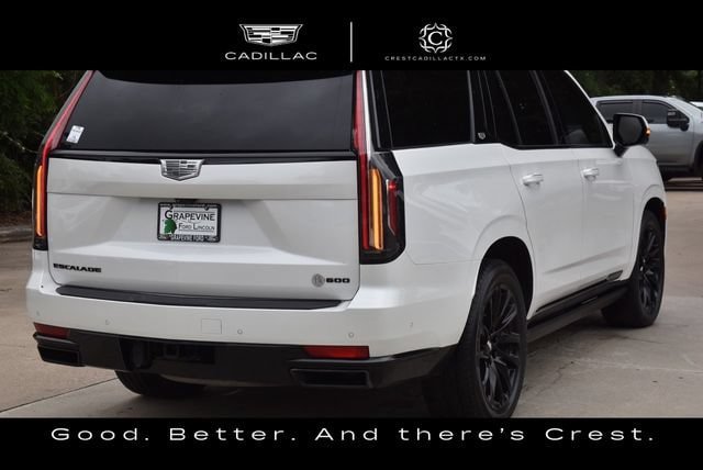 Certified 2023 Cadillac Escalade Sport Platinum w/ LPO, ONYX Package AWD/4WD image 11