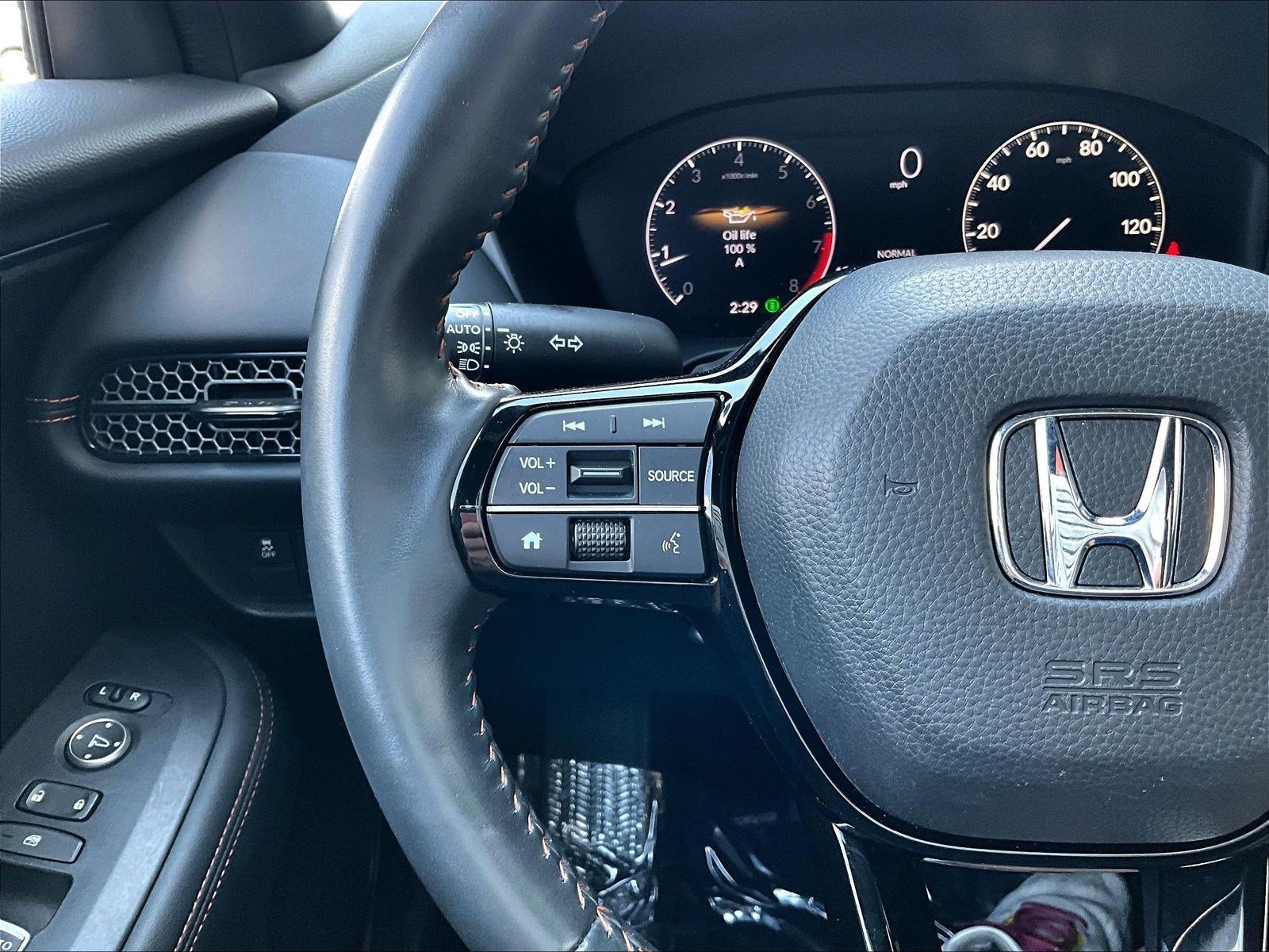 Used 2024 Honda HR-V Sport image 10
