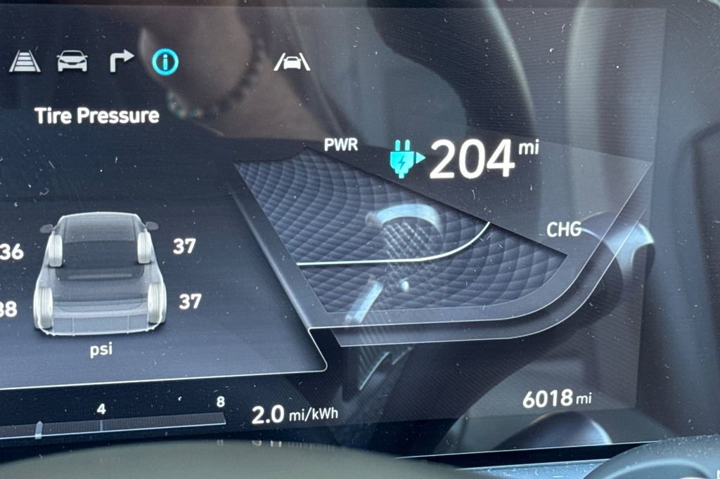Used 2023 Hyundai Ioniq 6 SEL RWD image 23