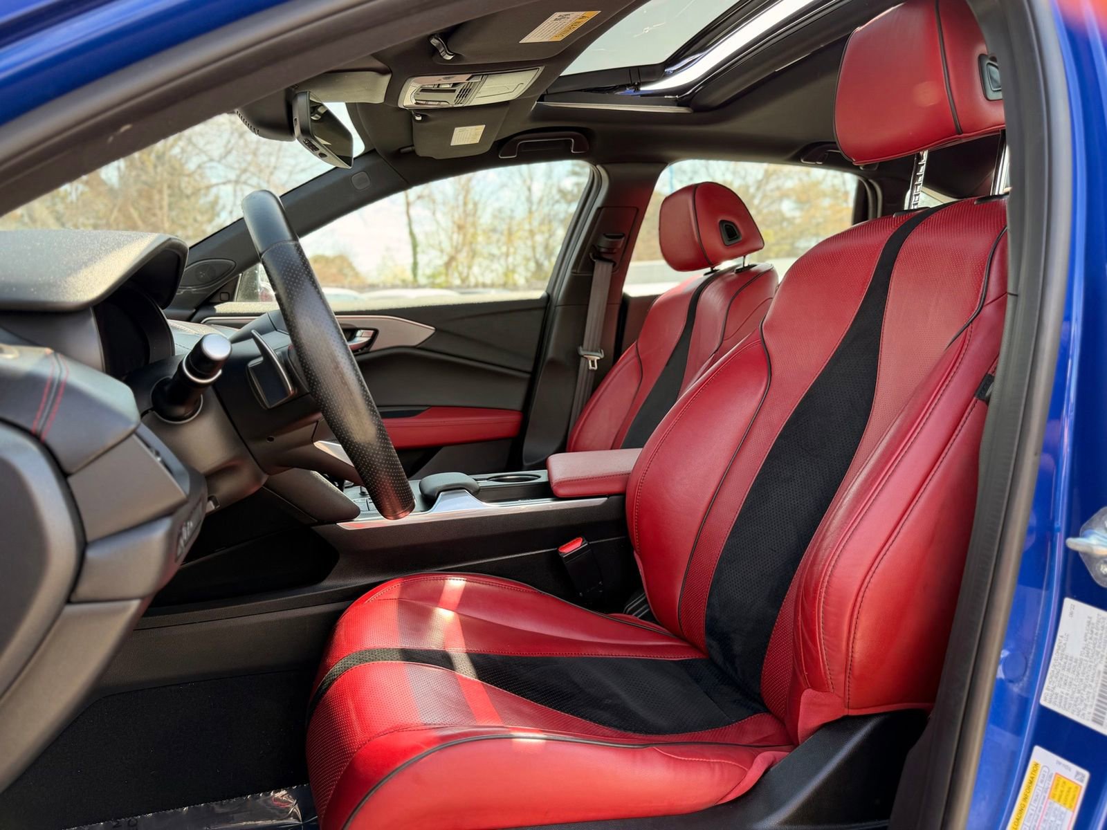 Used 2022 Acura TLX SH-AWD w/ A-SPEC Pkg image 15