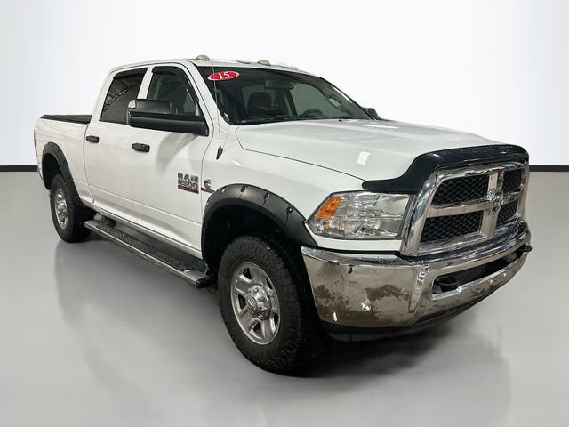 Used 2015 RAM 2500 Tradesman w/ Chrome Appearance Group image 3