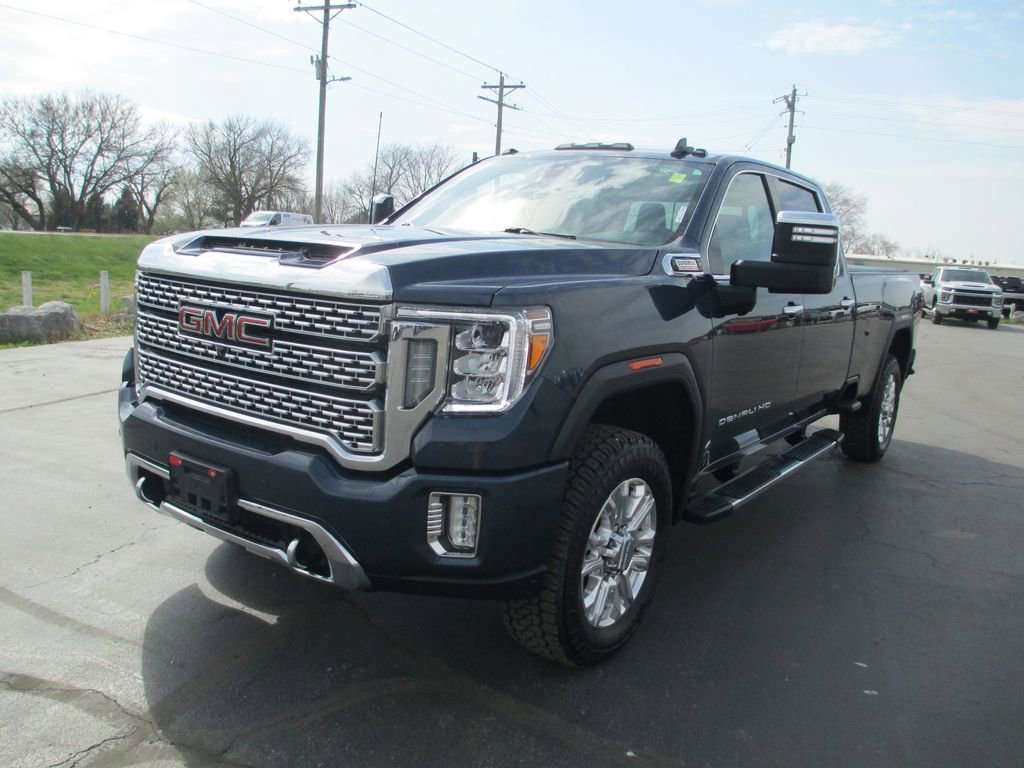 Used 2022 GMC Sierra 3500 Denali image 13