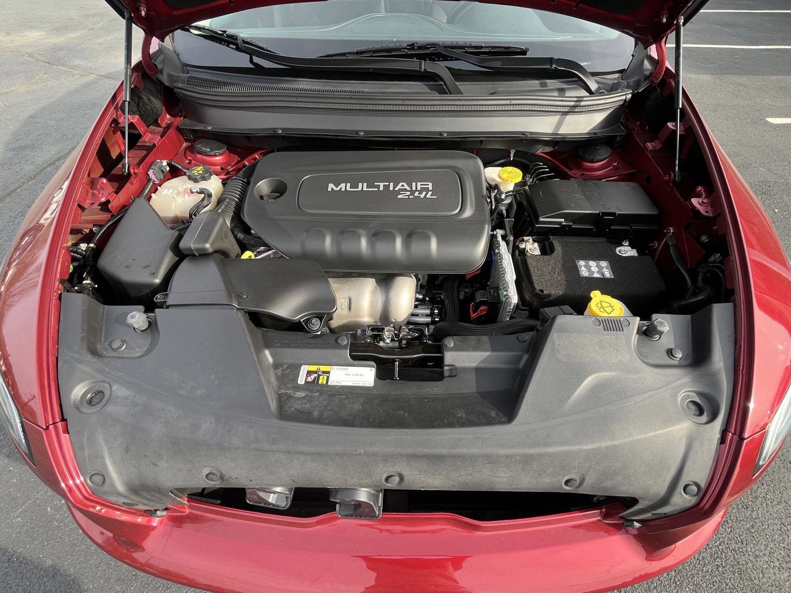 Used 2017 Jeep Cherokee Latitude image 28