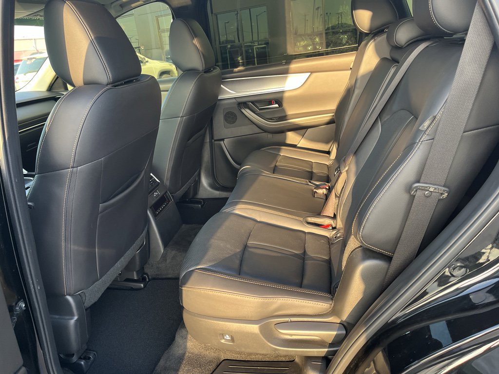 Certified 2025 MAZDA CX-90 3.3 Turbo w/ Preferred Package image 23