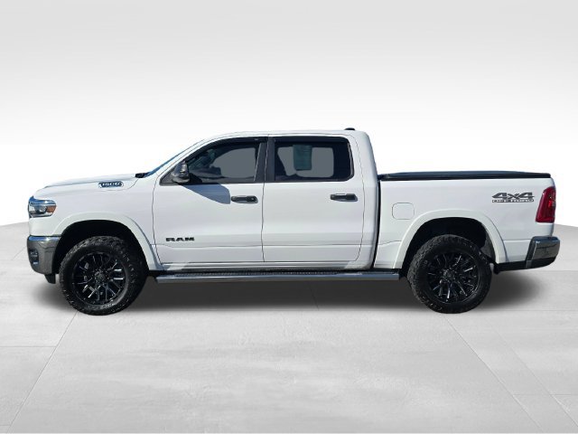 Used 2025 RAM 1500 Big Horn AWD/4WD image 2
