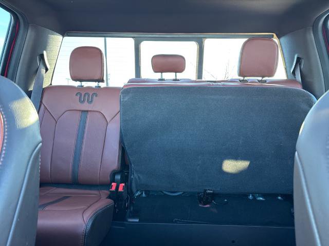 Certified 2022 Ford F450 King Ranch w/ King Ranch Ultimate Package image 7