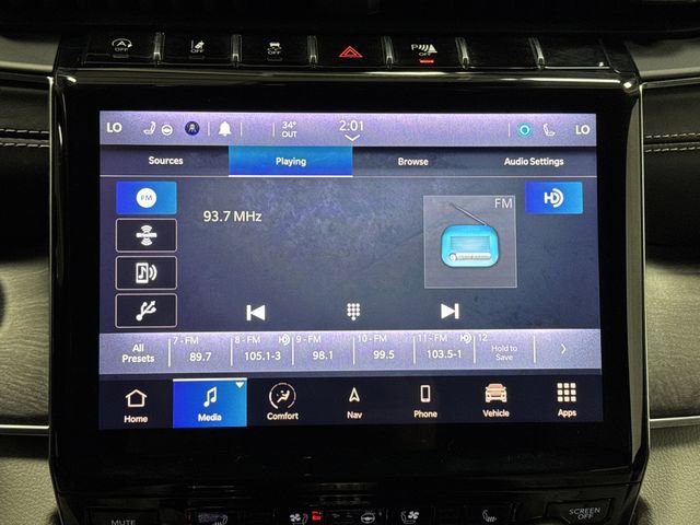 Used 2021 Jeep Grand Cherokee L Overland w/ Advanced Protech Group III image 20