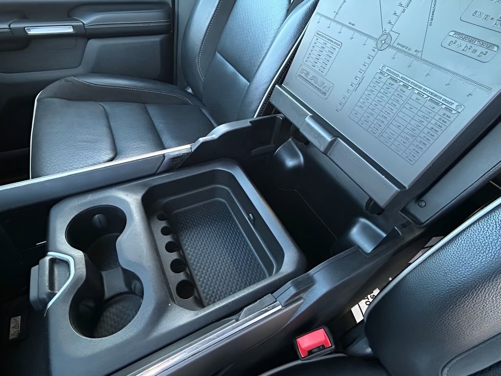 Certified 2023 RAM 1500 Laramie image 30