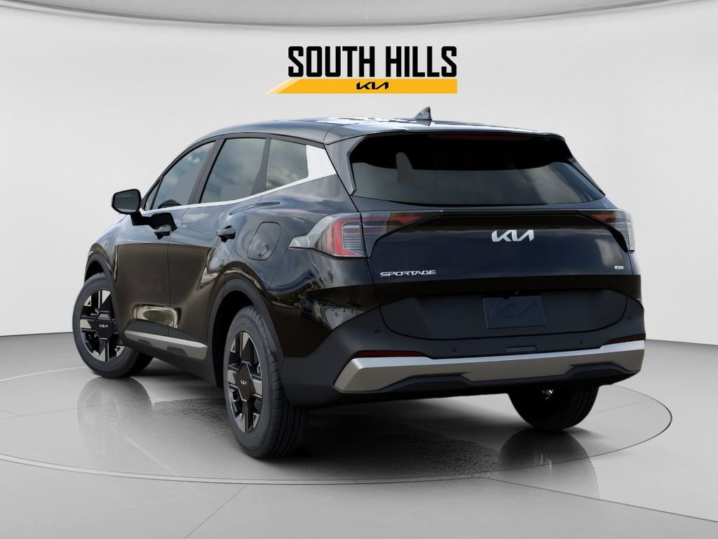 New 2026 Kia Sportage LX AWD/4WD image 4
