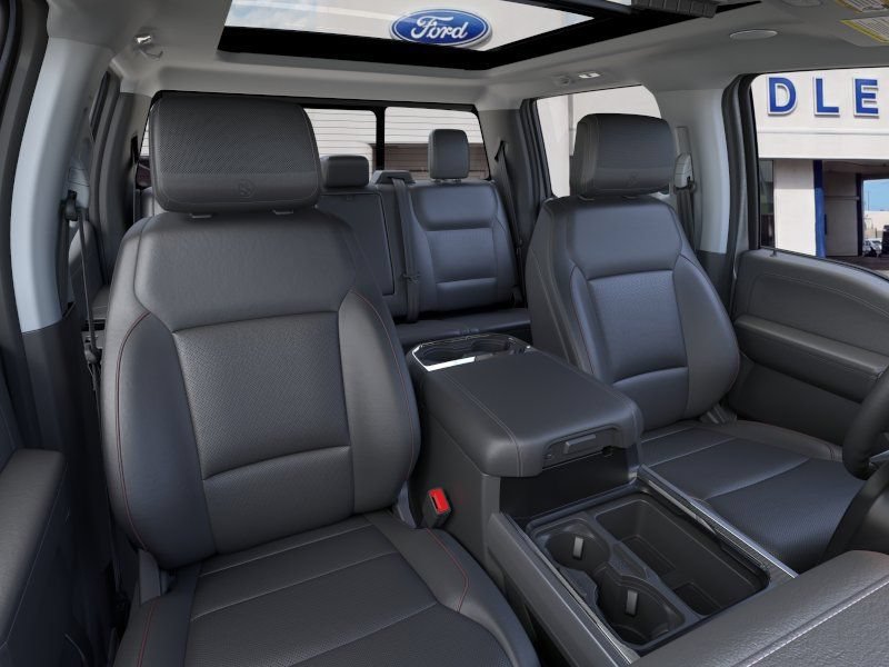 New 2026 Ford F250 Lariat w/ Black Appearance Package AWD/4WD image 12