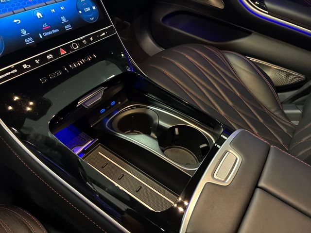 Used 2024 Mercedes-Benz S 63 AMG S image 25