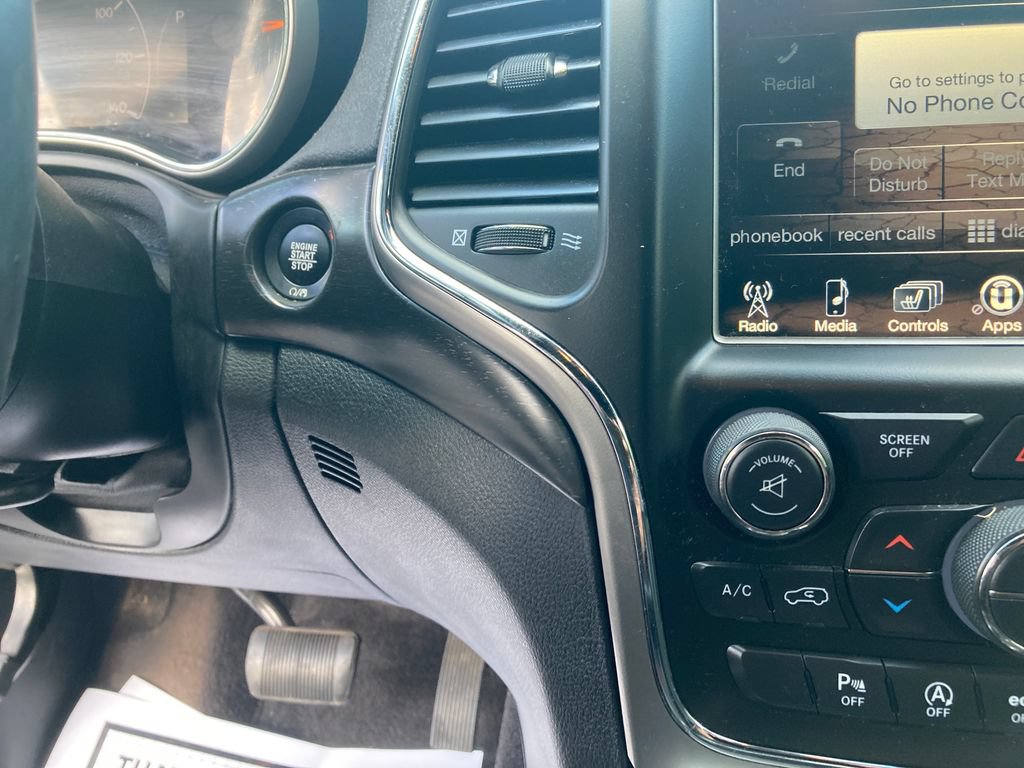 Used 2017 Jeep Grand Cherokee Altitude AWD/4WD image 22