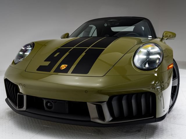 New 2026 Porsche 911 GTS RWD image 54
