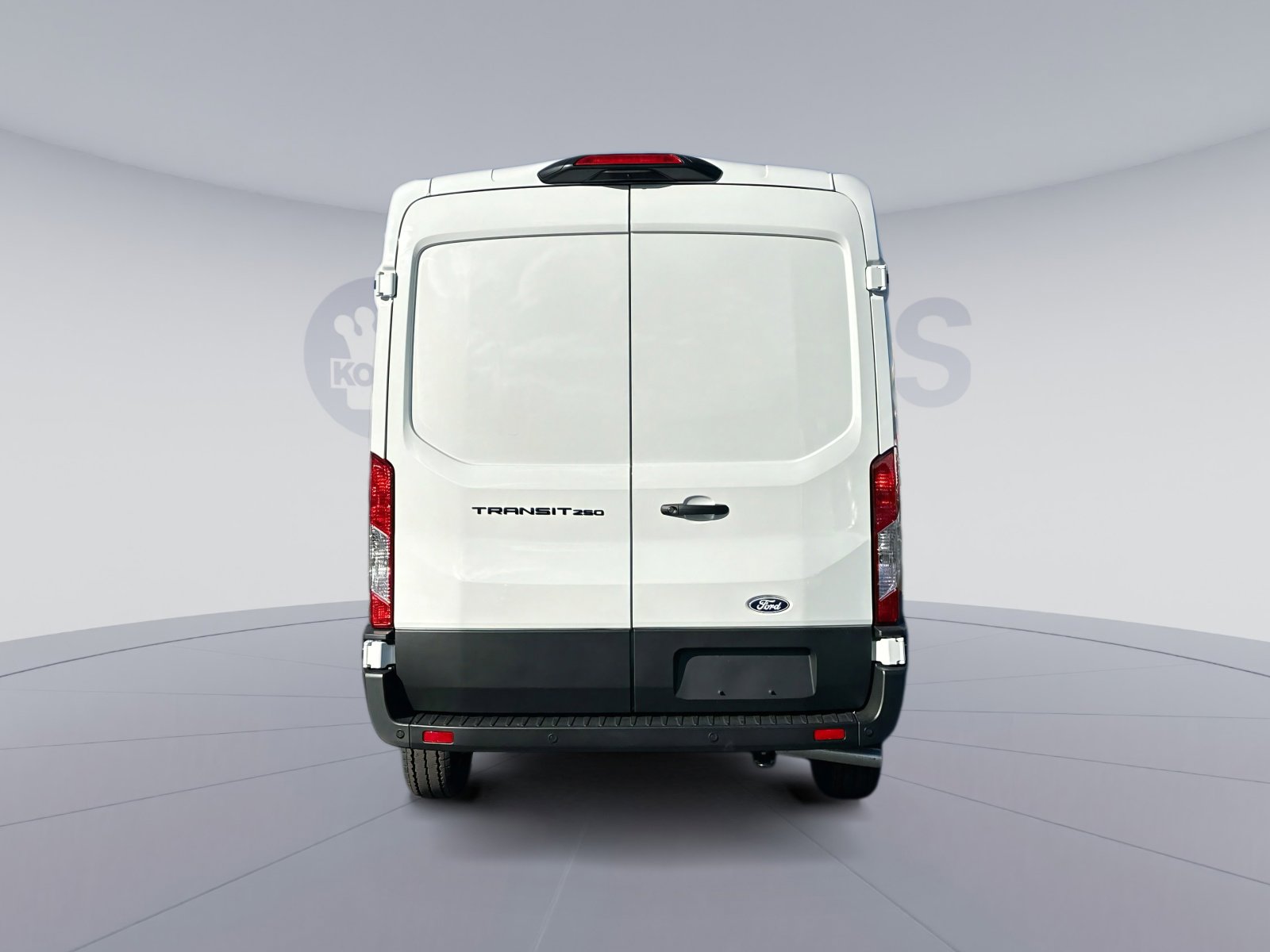 New 2026 Ford Transit 250 148 Medium Roof RWD image 5