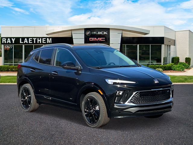 New 2026 Buick Encore GX Sport Touring w/ Advanced Technology Package image 7