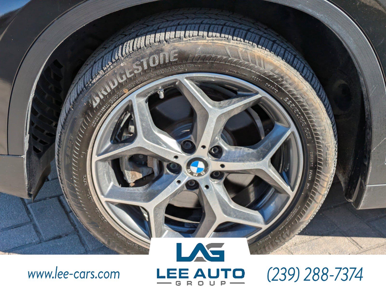 Used 2016 BMW X1 xDrive28i image 9