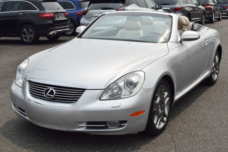 Used 2008 Lexus SC 430 Convertible RWD image 5