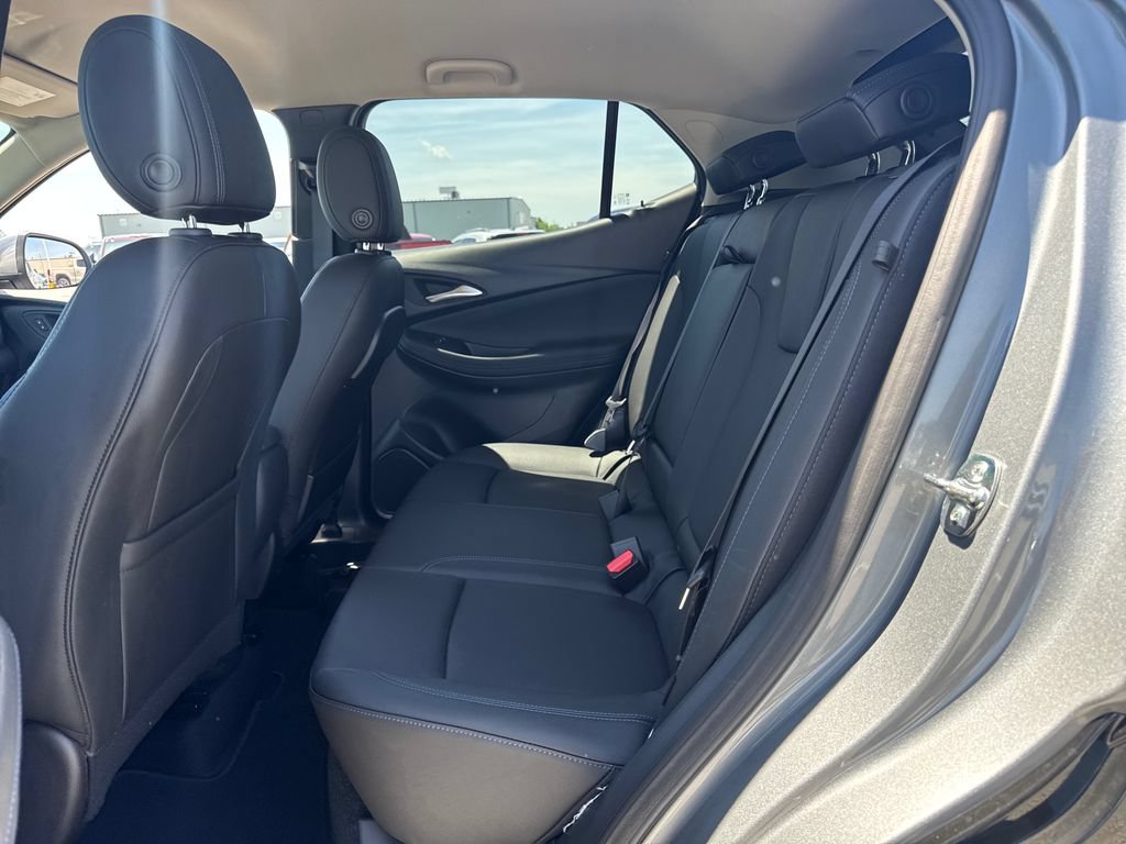 New 2026 Buick Encore GX Sport Touring w/ Advanced Technology Package FWD image 12