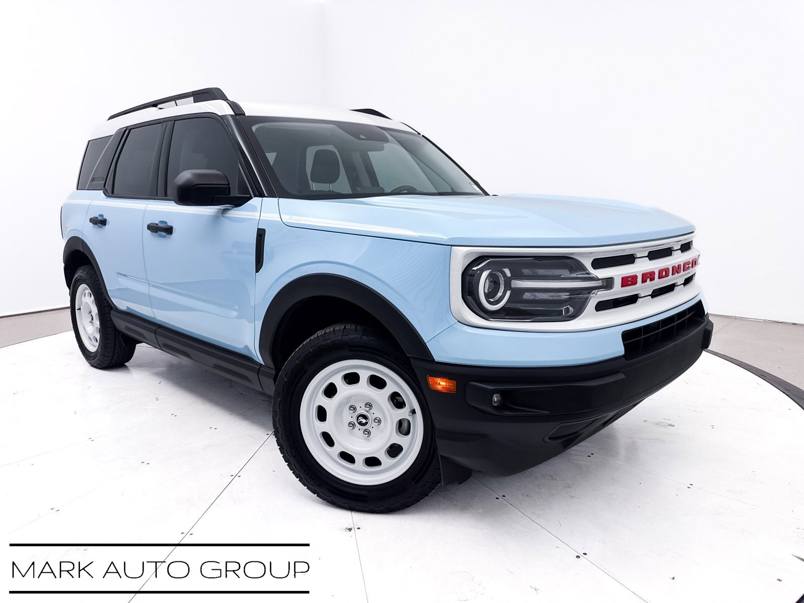Used 2023 Ford Bronco Sport Heritage w/ Heritage Convenience Package