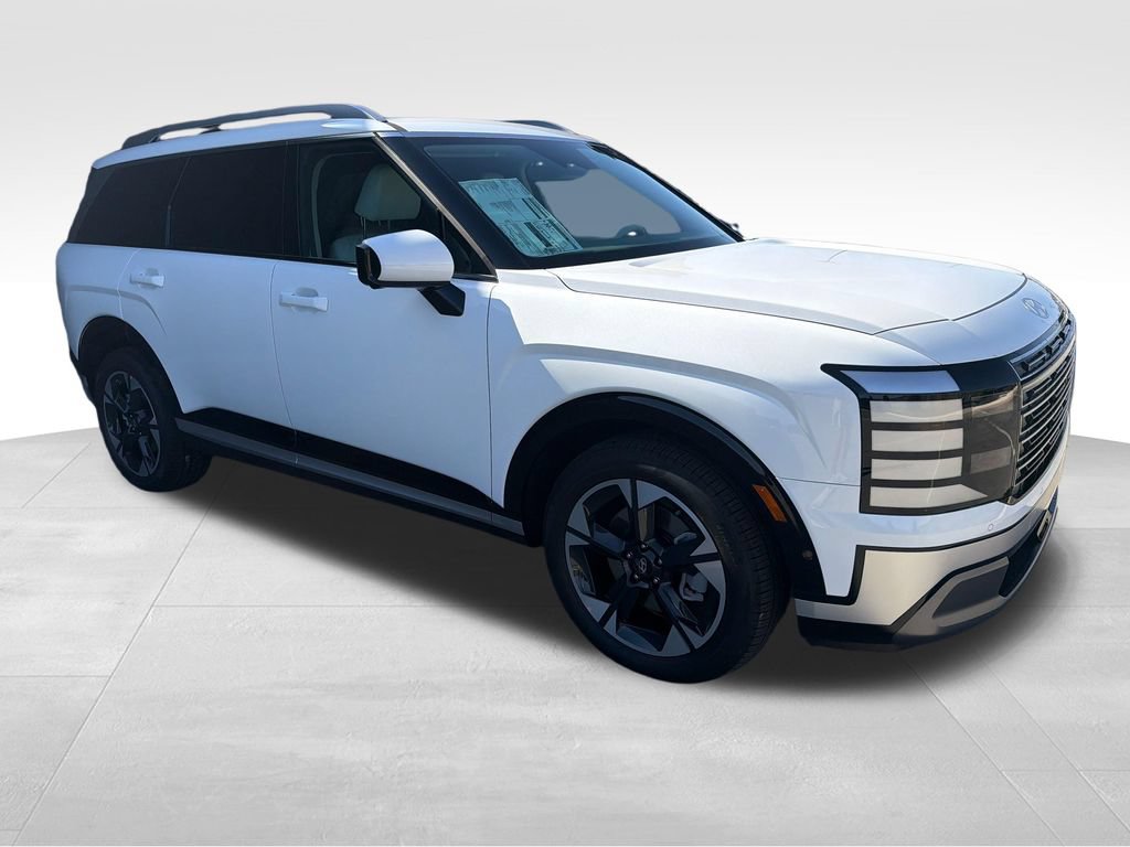New 2027 Hyundai Palisade Limited AWD/4WD image 9