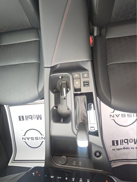 New 2026 Nissan Sentra SR w/ SR Premium Package image 20