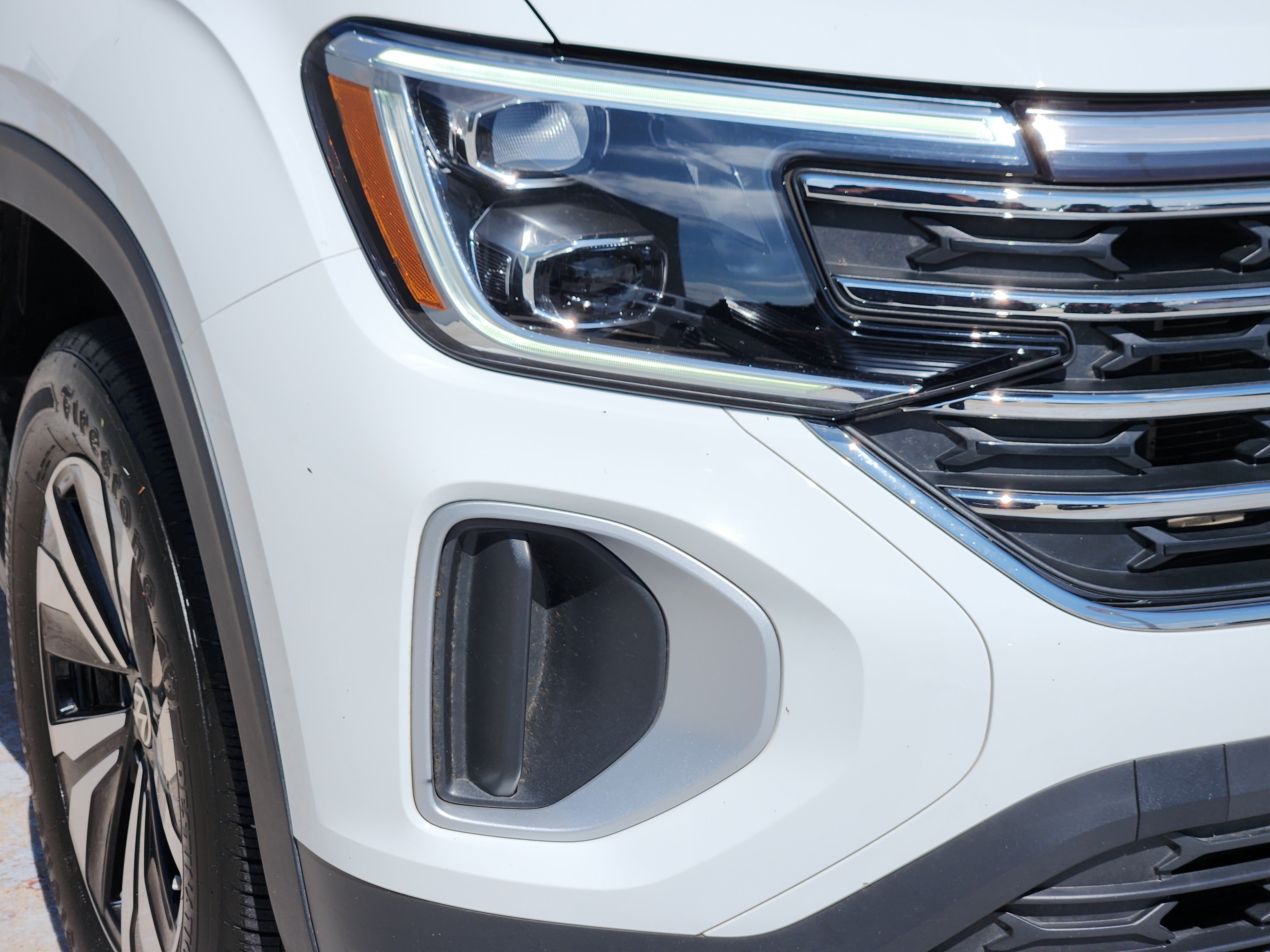 Used 2024 Volkswagen Atlas SE FWD image 10