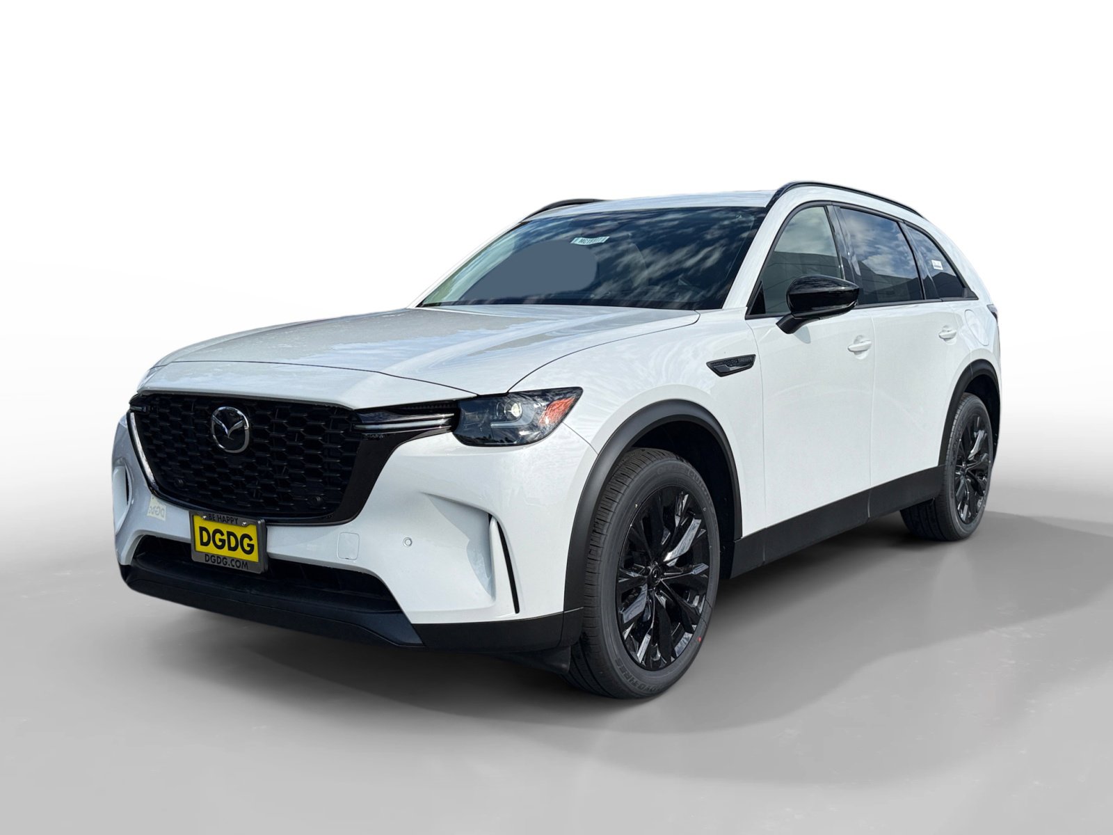 New 2026 MAZDA CX-90 3.3 Turbo w/ Premium Sport Pkg AWD/4WD image 1