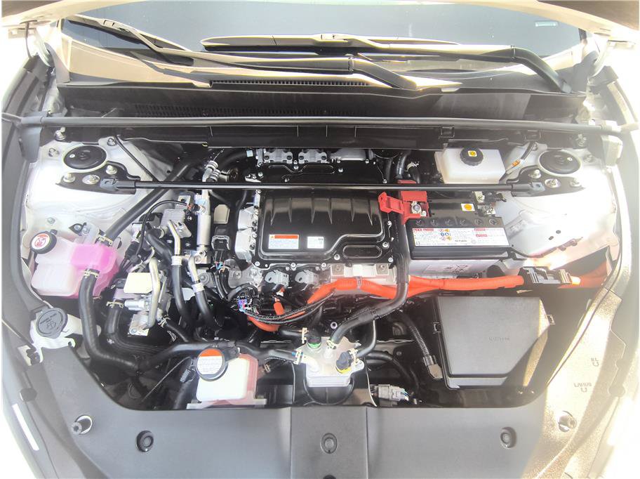 Used 2024 Lexus RZ 300e Premium w/ Accessory Package (Z1) FWD image 21
