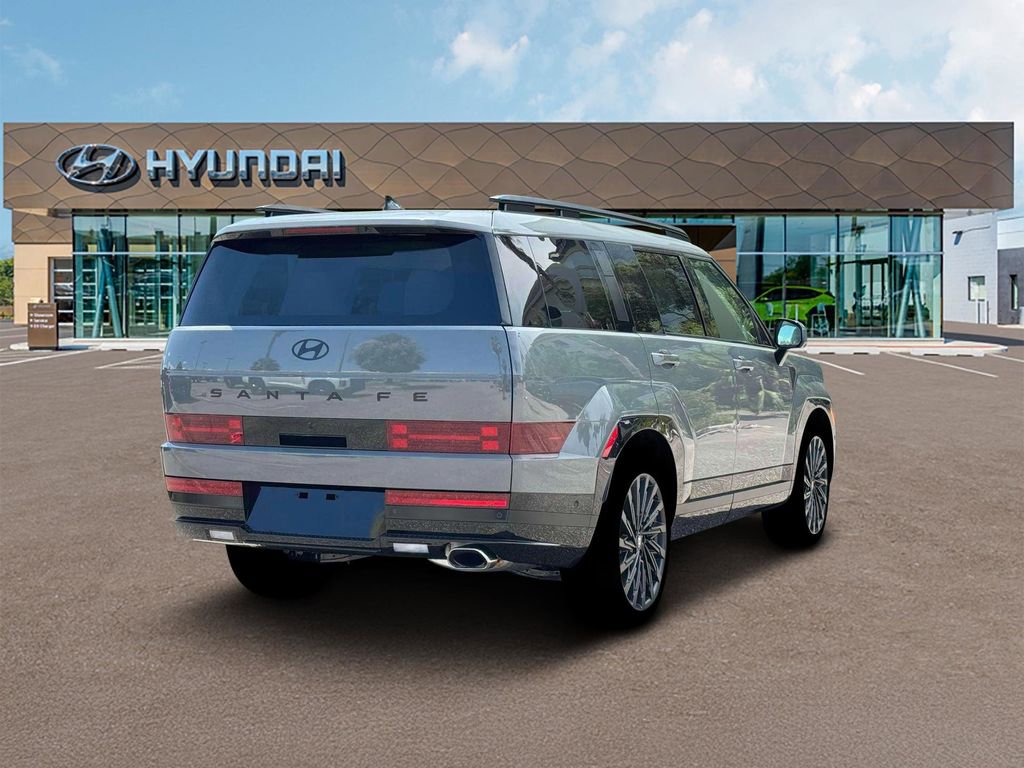 New 2026 Hyundai Santa Fe Calligraphy FWD image 7