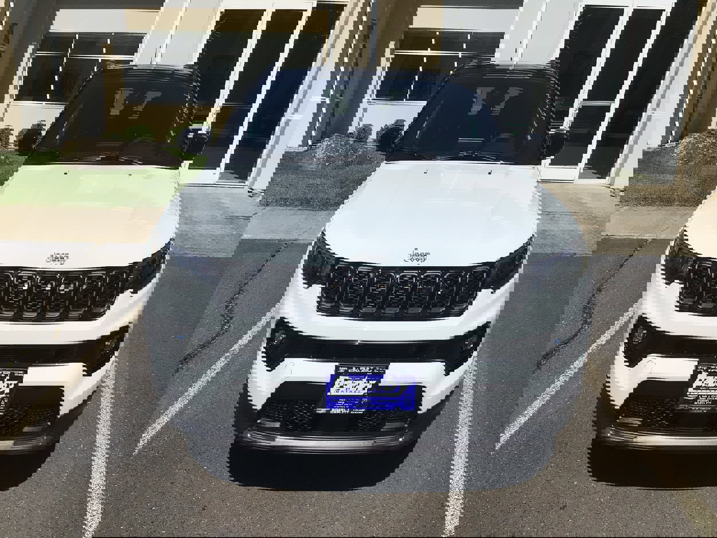 New 2025 Jeep Compass Limited w/ Sun & Sound Group image 2