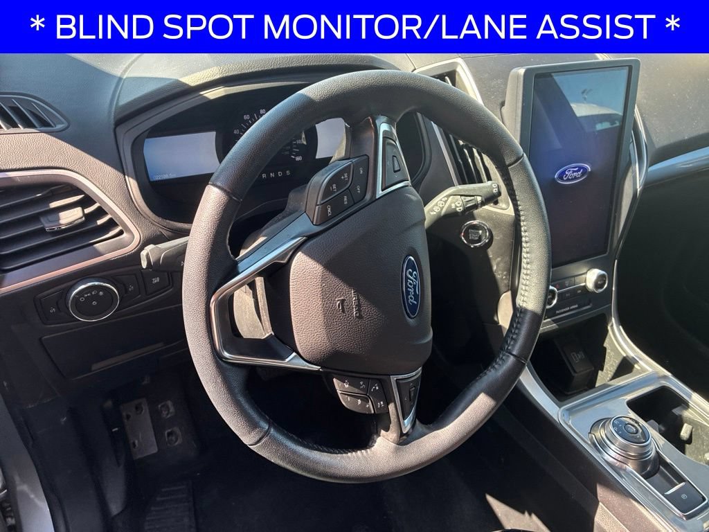 Used 2023 Ford Edge SEL AWD/4WD image 10