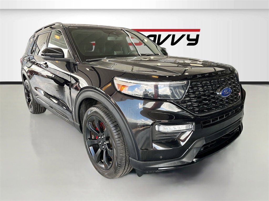 Used 2023 Ford Explorer ST w/ Equipment Group 401A