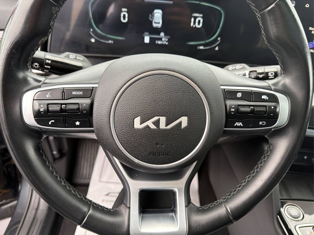 Used 2023 Kia Sportage X-Line w/ X-Line Premium Package AWD/4WD image 14