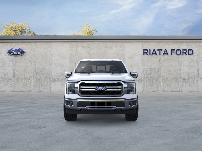 Certified 2025 Ford F150 Lariat w/ Equipment Group 501A Mid image 42