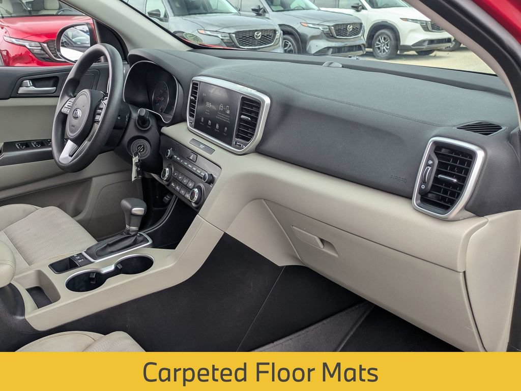 Used 2022 Kia Sportage LX AWD/4WD image 30