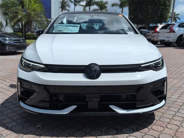 New 2025 Volkswagen Golf R Black Edition image 3