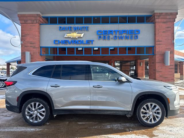 Certified 2025 Buick Enclave Preferred image 11