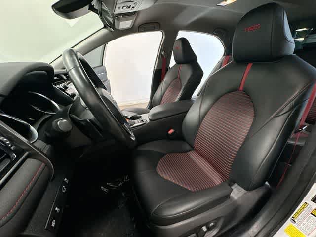 Used 2020 Toyota Camry TRD FWD image 16