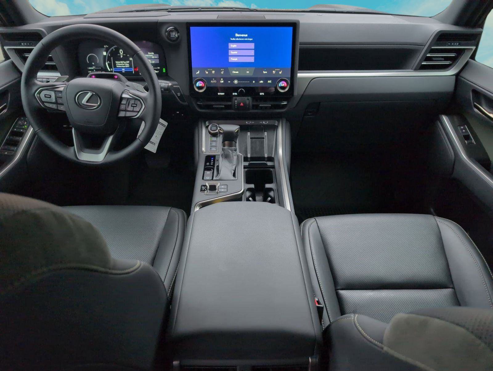 Certified 2025 Lexus GX 550 image 11