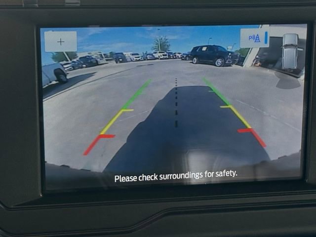 Used 2022 Ford Bronco Black Diamond image 9